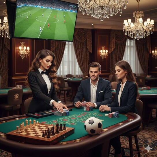 甜点欢乐消消乐主视觉